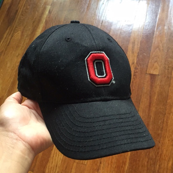 ohio state 59fifty hats